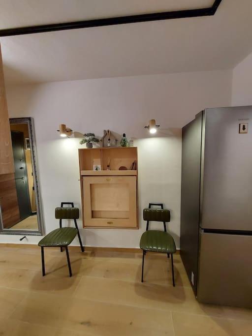 Frequency 286 Tirane Apartamento Exterior foto