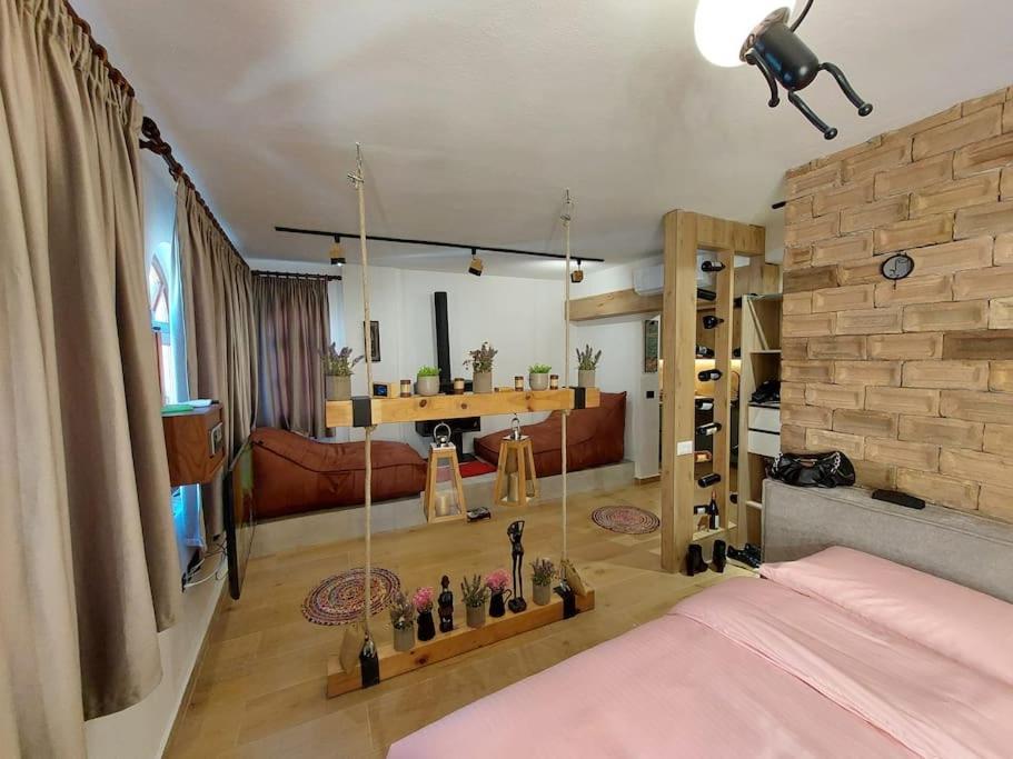 Frequency 286 Tirane Apartamento Exterior foto