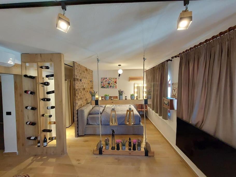 Frequency 286 Tirane Apartamento Exterior foto