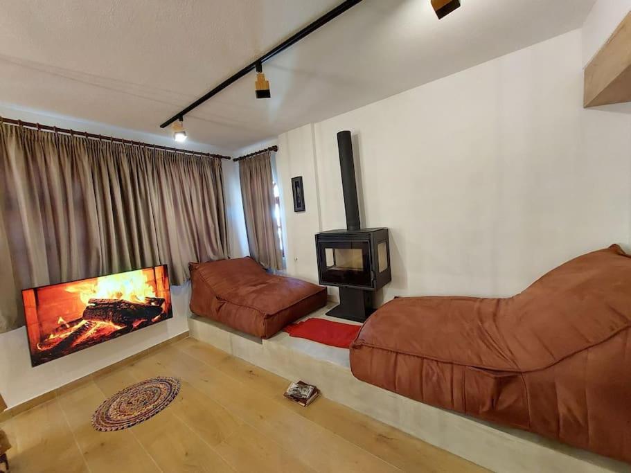Frequency 286 Tirane Apartamento Exterior foto