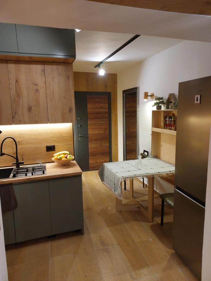 Frequency 286 Tirane Apartamento Exterior foto